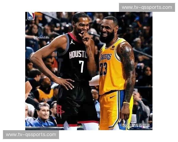 2017年圣诞大战：骑士与火箭的巅峰对决，勒布朗与哈登的MVP之争